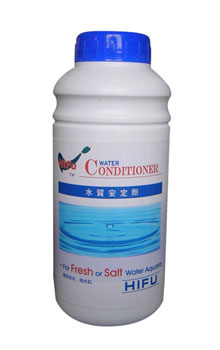 ˮʰ Water Quality Conditioner