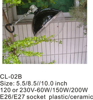 ��ӦREPTILE CLAMP LAMP