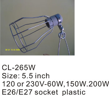 ��Ӧreptile clamp lamp