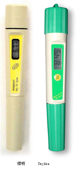 ��Ӧ�߾���pH�� (���_�ȣ�+-0.03pH) YM-901