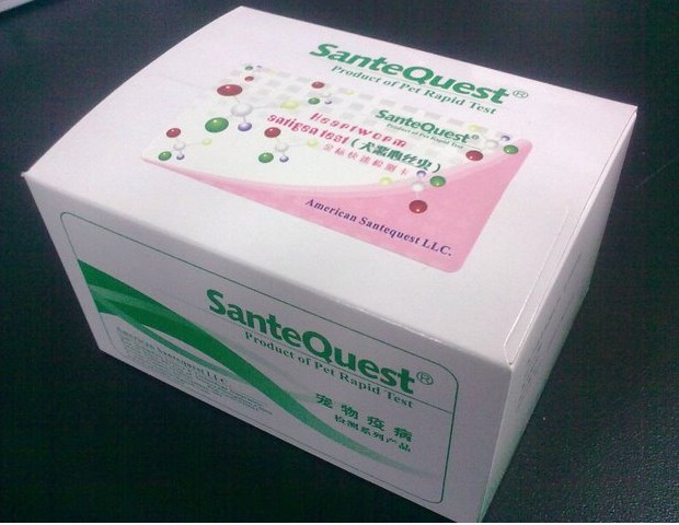 ����SanteQuestȮ����˿�濹ԭ����⿨