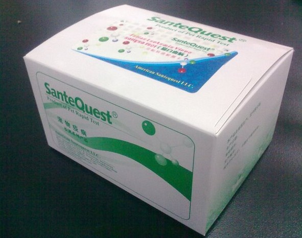 ����SanteQuestè��Ѫ����������⿨