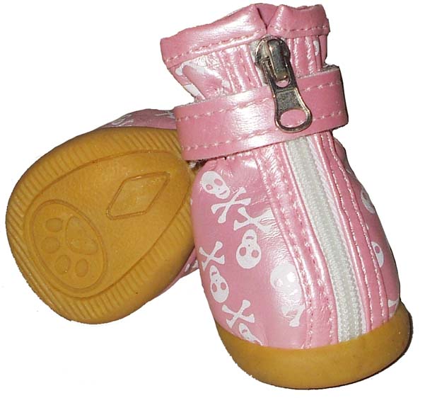 ������ó���ڳ���Ь ��Ь dog shoe �ɶ���-��Ӧ��Ь