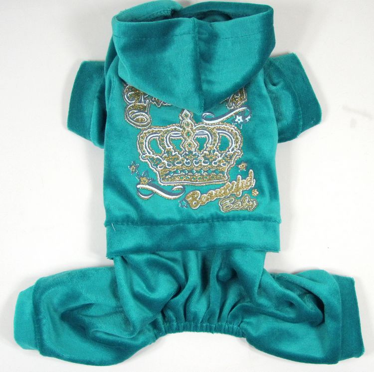 供应绿色四腿皇冠-供应狗鞋-广州大彤服装有限公司